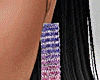 Rainbow Drops Earrings