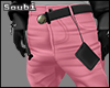 Pink Pants