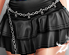 𝓩 Frilly Skirt