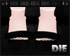 D| Deathmas Heels