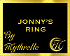 JONNY'S RING