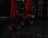 Goth Ballroom Chair