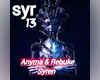 Anyma & Rebuke - Syren