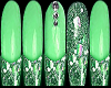 Nails Green