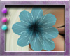 {LY} Blu Flower