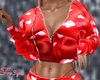 Red- Hearts Set