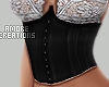 $ Add-on Simple Corset