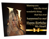 Birthday Open Card