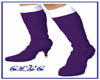 clbc boots purple