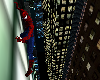 SpiderMan climb /2 pose