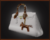 White Birk Scarf #4