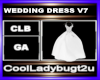WEDDING DRESS V7