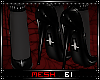 !VR! Mesh 61.1 Heels