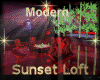 [my]Modern Sunset Loft