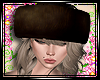M/F Russian hat Brown