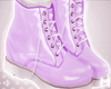 x Lily Boots Purple