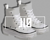 Baddie | Sneakers White
