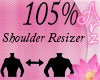 [Arz]Shoulder Rsizer105%