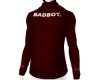 Muscle Red Sweater Red