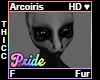 Arcoiris Thicc Fur F