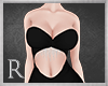 R. Kira Black Dress