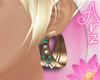 [Arz]Celeste Earrings