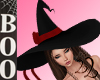 🎃 Witchy Hat Red