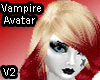 (V2)Vampire Avatar (F)
