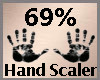 Hands Scaler 69% F