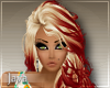 !j Morgana Blond Red