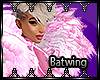Candy Heart Feathers add
