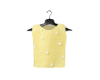yellow knitted shirt