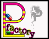 Pill Factory Logo