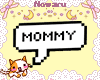 Mommy Bubble