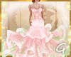 G- Laced Pink Wedding D.