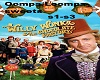 Oompa Loompa-sweets