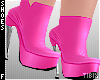 Hot Pink ♡ Heel