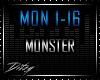 {D Monster
