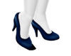 Queen Bella Heels -Blue