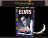 Neon Frame Elvis