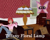 [CFD] Floral Lamp