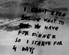 I've been thinking