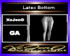 Latex Bottom