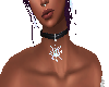 snowflake choker