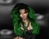 Shes Toxic green
