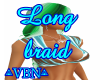 Lenneth green braid