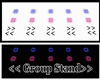 << Group Stand >>