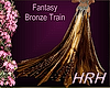 HRH Train BronzeFantasy