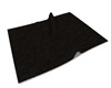 black area rug