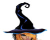 Blue Witch Hat